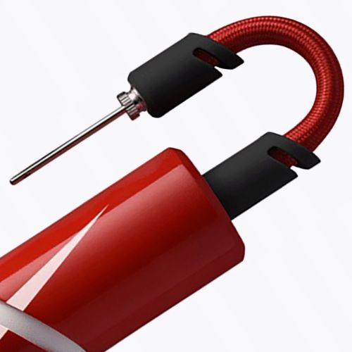 Nike Essential Ball Pump INTL università rosso/bianco/bianco