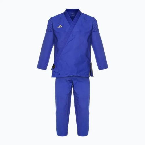 GI per il jiu-jitsu brasiliano adidas Response 2.0 blu