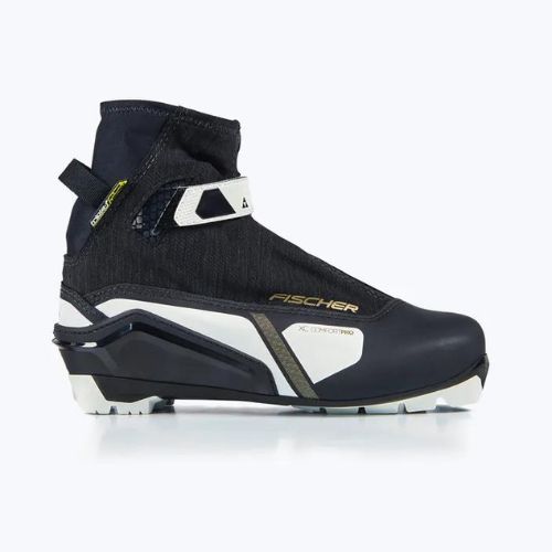 Scarponi da sci di fondo da donna Fischer XC Comfort Pro WS nero