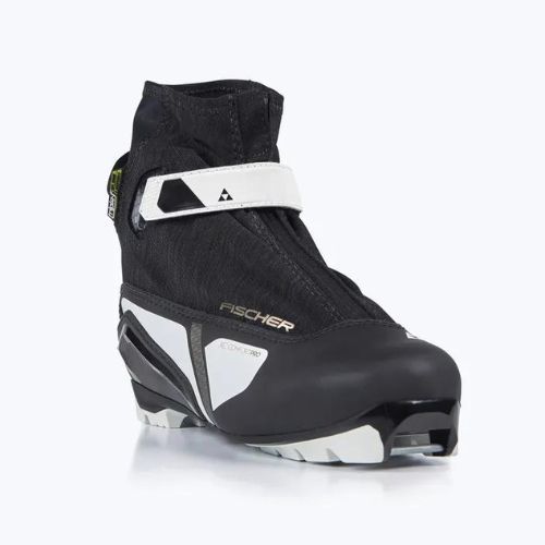 Scarponi da sci di fondo da donna Fischer XC Comfort Pro WS nero