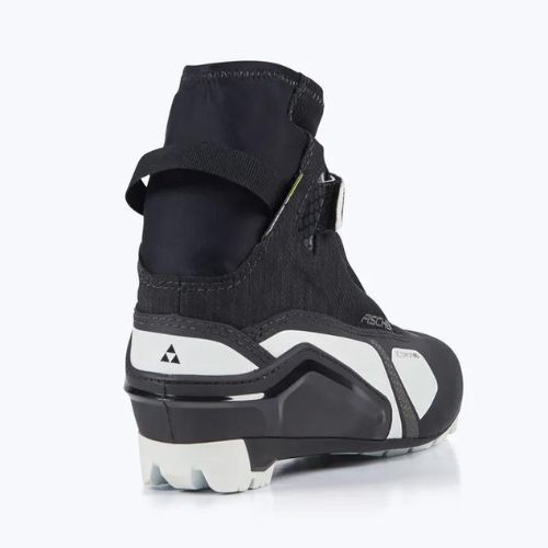 Scarponi da sci di fondo da donna Fischer XC Comfort Pro WS nero