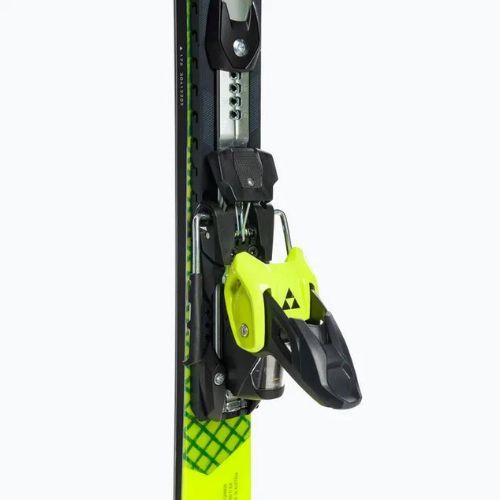 Sci da discesa Fischer RC4 WC CT M-Plate + attacchi RC4 Z13 FF