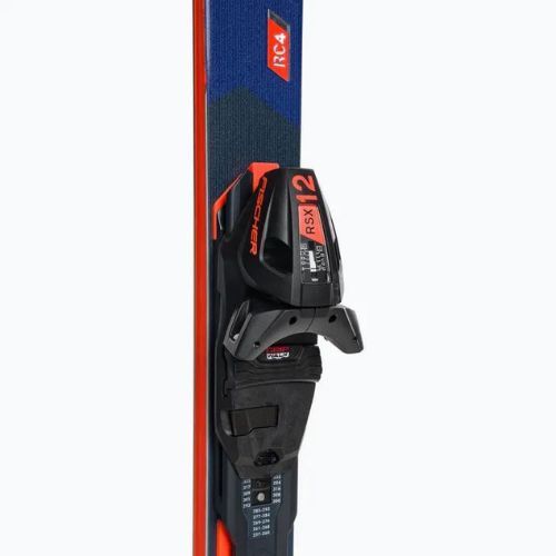 Sci da discesa Fischer The Curv DTX MT + attacchi RSX 12 PR 2023