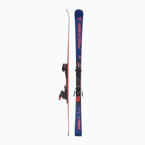 Sci da discesa Fischer The Curv DTX MT + attacchi RSX 12 PR 2023