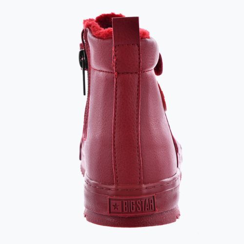 Scarpe BIG STAR per bambini GG374042 rosso