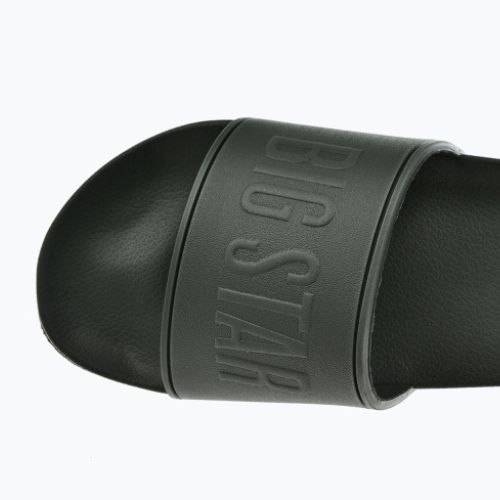 BIG STAR infradito da uomo MM174324 verde