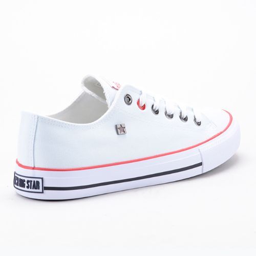 Scarpe da ginnastica BIG STAR da donna T274022 101 bianco
