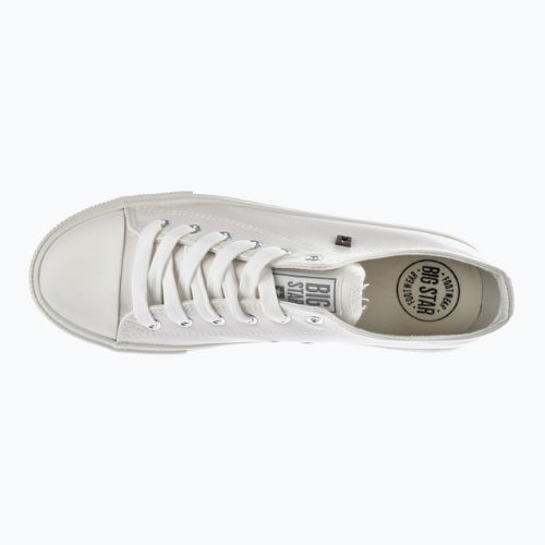 Scarpe da ginnastica BIG STAR da uomo V174347 bianco