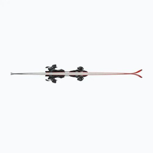 Sci da discesa Nordica Spitfire TI + attacchi TP2LT11 FDT rosso/antrazite