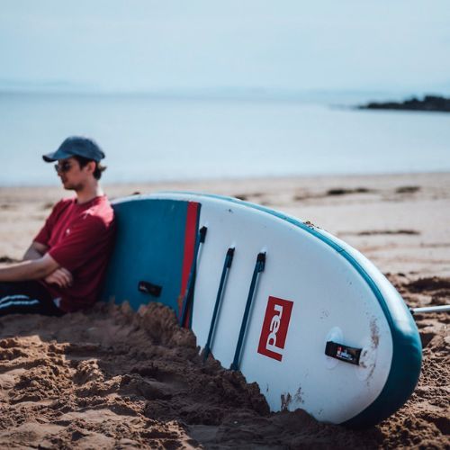 Tavola SUP Red Paddle Co Sport 11'3" blu/bianco