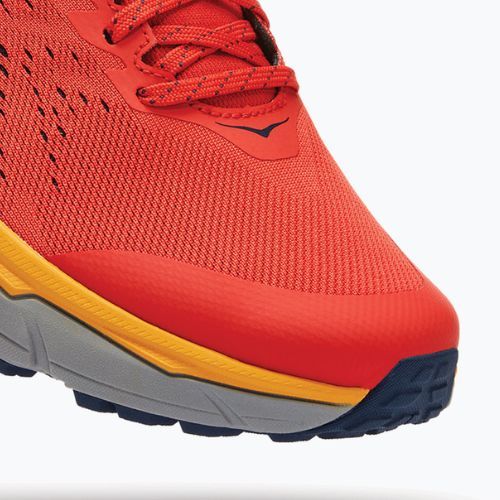 Scarpe da corsa da uomo HOKA Challenger ATR 6 GTX fiesta/pelle di squalo