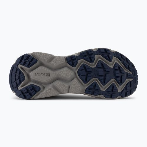 Scarpe da corsa da uomo HOKA Challenger ATR 6 GTX fiesta/pelle di squalo