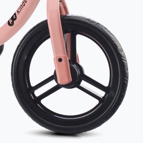 Kinderkraft 2Way Next bicicletta da fondo rosa rosa