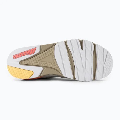 Mizuno Sky Medal S scarpe bianco neve/blu pietra/blu piscina