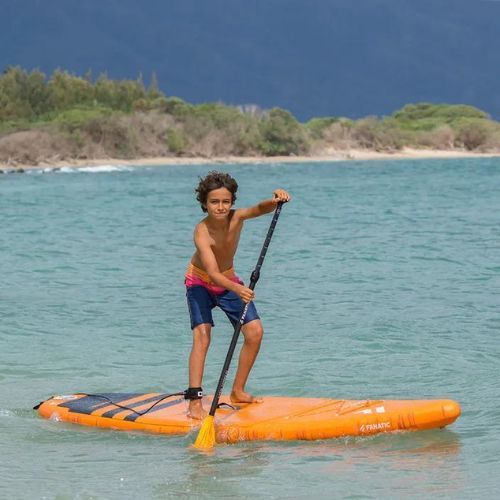 Tavola da SUP per bambini Fanatic Ripper Air Touring 10'0"