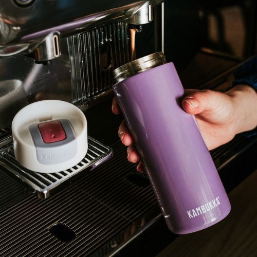 Tazza termica Kambukka Olympus 500 ml viola