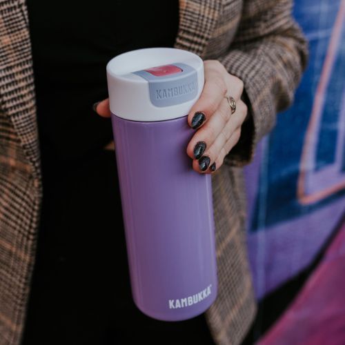 Tazza termica Kambukka Olympus 500 ml viola