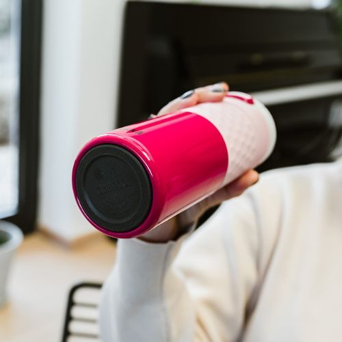 Kambukka Etna Grip tazza termica 500 ml rosa diva