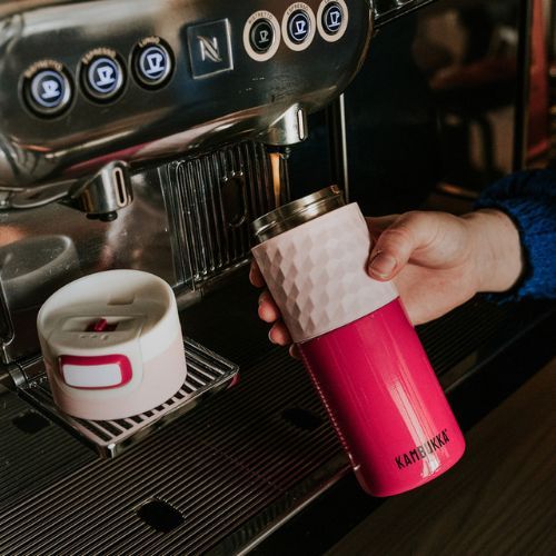 Kambukka Etna Grip tazza termica 500 ml rosa diva