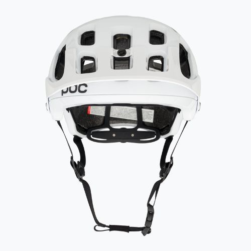 Casco MTB POC Tectal Race MIPS bianco idrogeno/nero uranio