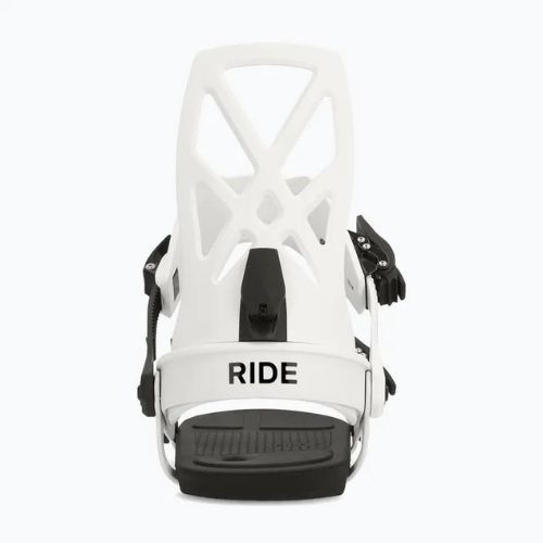 Attacchi da snowboard da uomo RIDE A-4 bianco