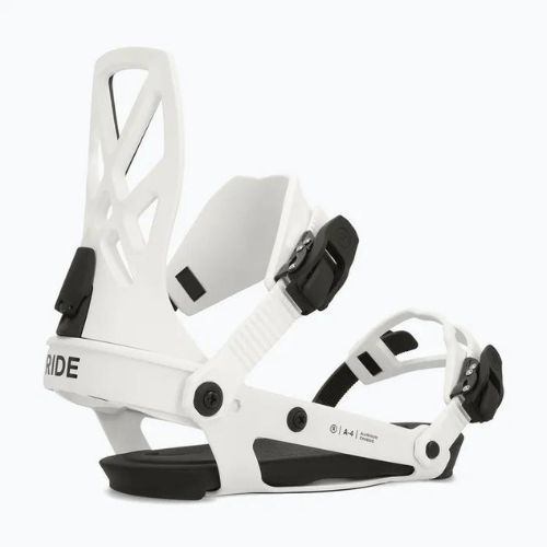 Attacchi da snowboard da uomo RIDE A-4 bianco