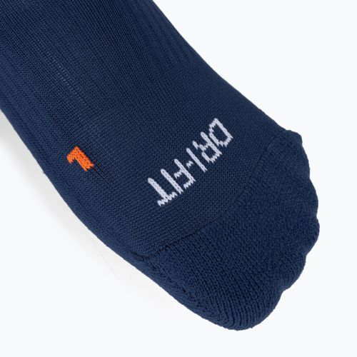 Ghette da calcio Nike Classic II Cush Otc -Squadra mezzanotte marina/bianco