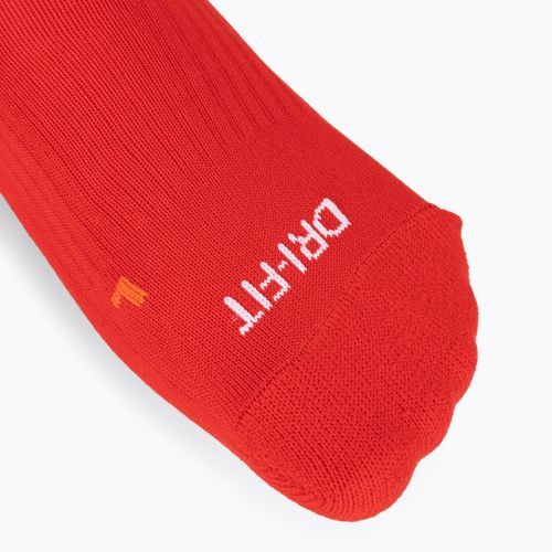 Ghette da calcio Nike Classic II Cush Otc - Squadra universitaria rosso/bianco