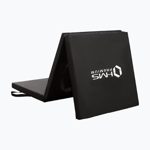 Materasso ginnico HMS MGS02 nero