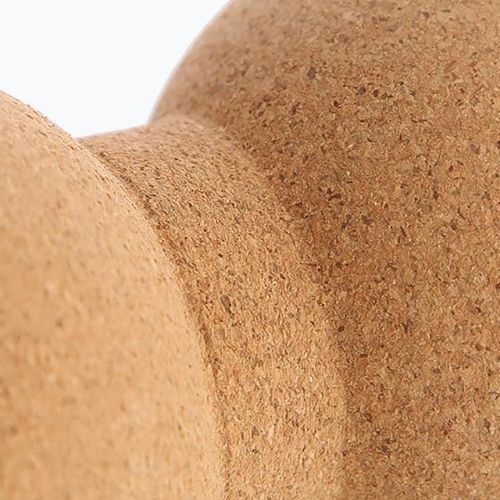 Pallone da massaggio HMS BLW02 doppio marrone