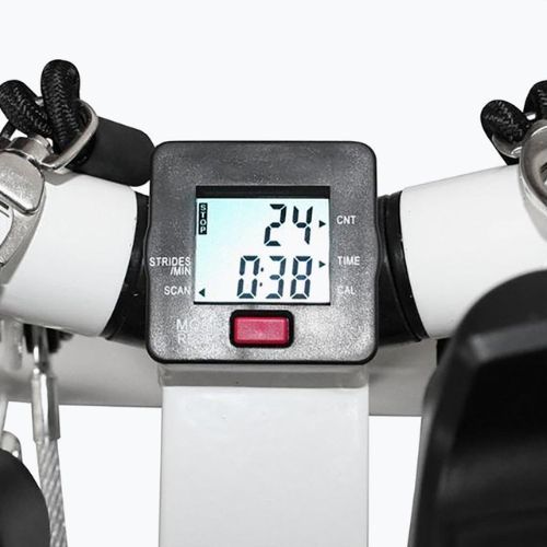 Stepper inclinato HMS S3033 bianco/verde