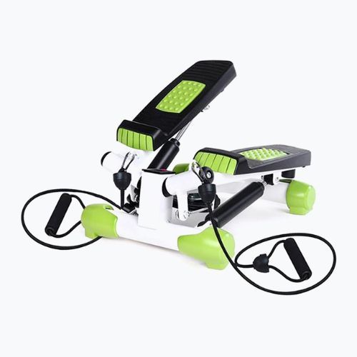 Stepper inclinato HMS S3033 bianco/verde