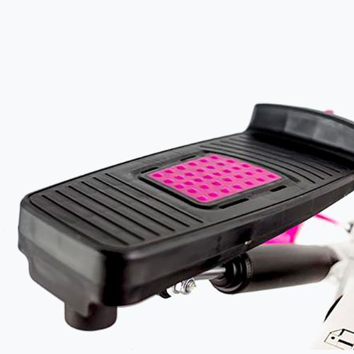 Stepper diagonale HMS S3033 bianco/rosa