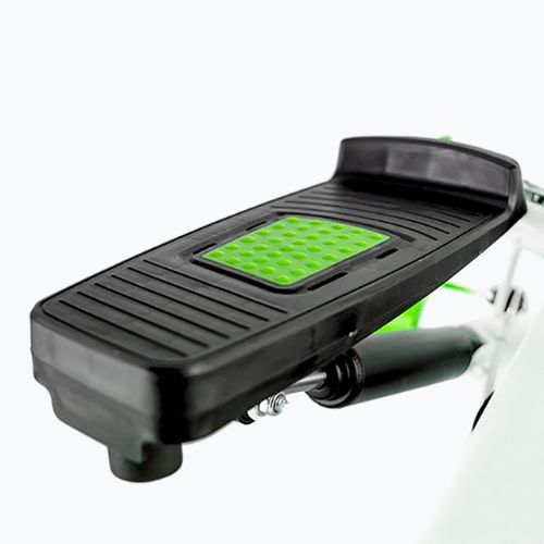 Stepper inclinato HMS S3085 bianco/verde