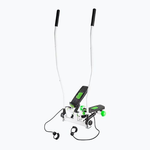 Stepper inclinato HMS S3085 bianco/verde