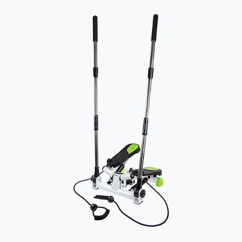 Stepper diagonale HMS S3096 nero/verde