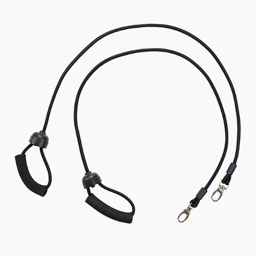 Stepper diagonale HMS S3096 nero/verde