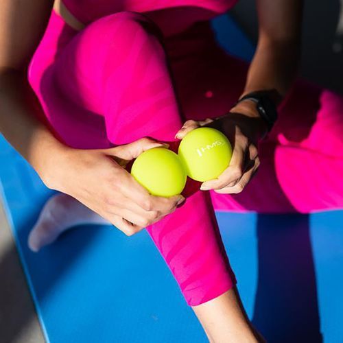 Set di sfere per massaggio HMS BLS01