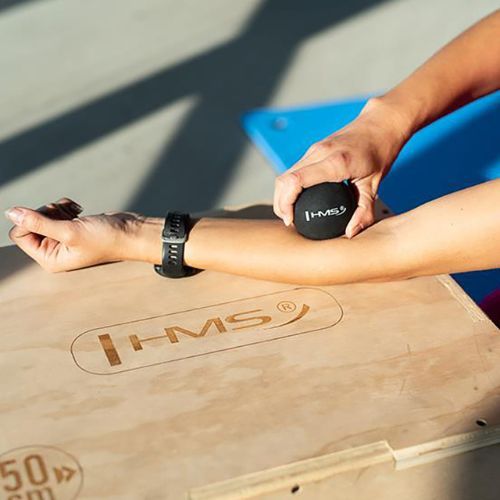 Set di sfere per massaggio HMS BLS01