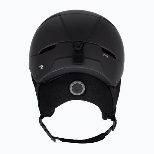Casco da sci Salomon Husk nero
