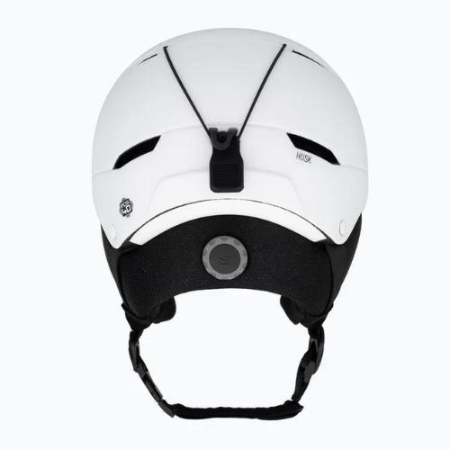 Casco da sci Salomon Husk bianco