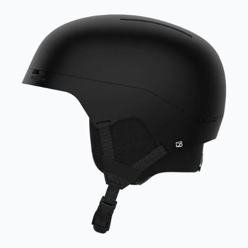 Casco da sci Salomon Brigade nero