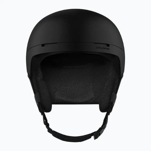 Casco da sci Salomon Brigade nero