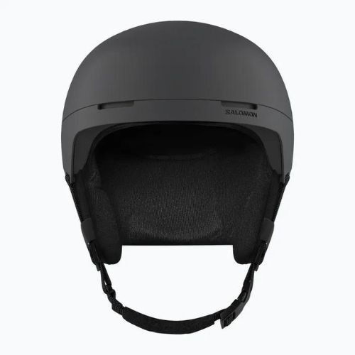 Casco da sci Salomon Brigade ebano