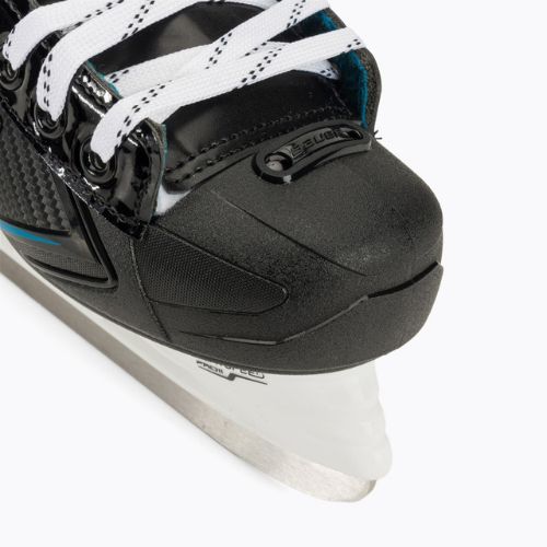 Pattini da hockey da uomo Bauer X-LP Int nero