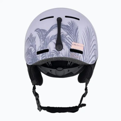 Casco da sci per bambini Salomon Orka evening haze