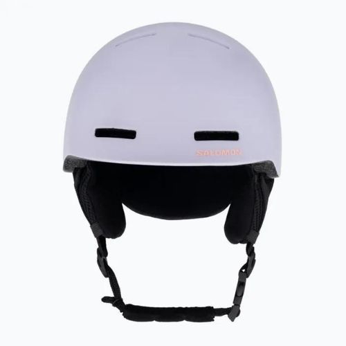 Casco da sci per bambini Salomon Orka evening haze
