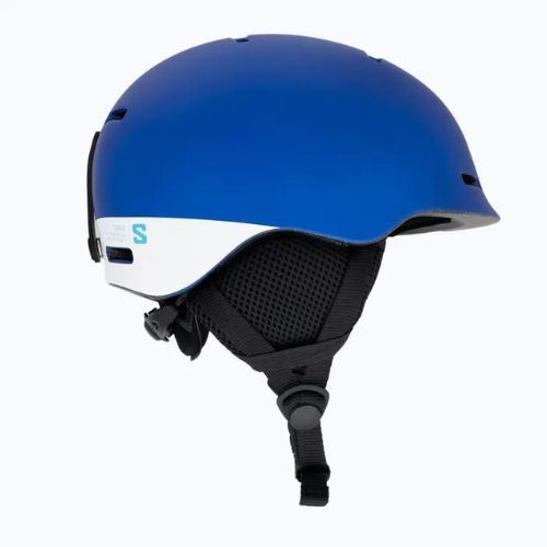 Casco da sci per bambini Salomon Orka race blu