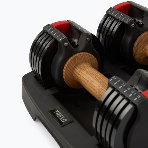 XTREXO ADS15 set di manubri regolabili 2 pz.