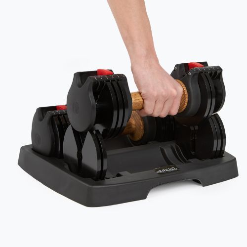 XTREXO ADS15 set di manubri regolabili 2 pz.